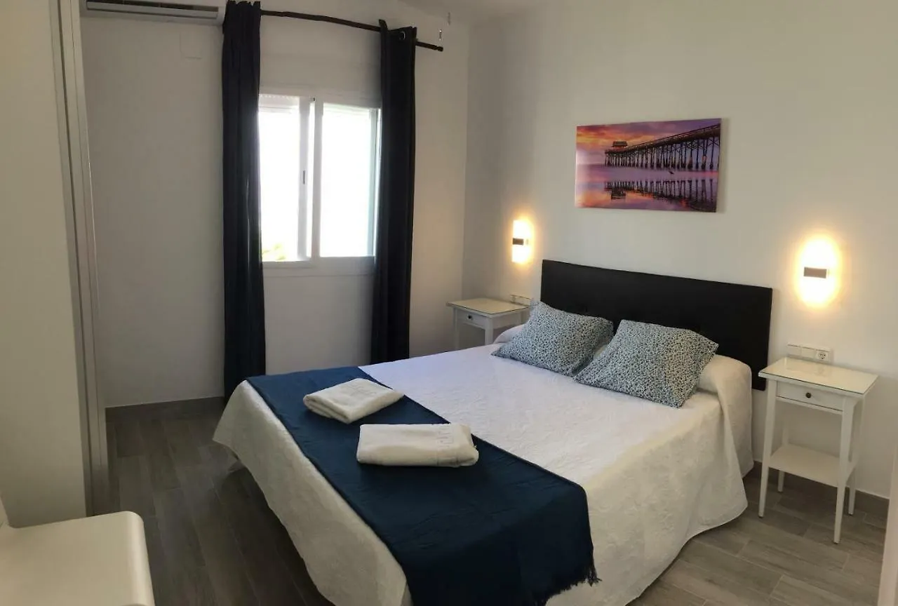 Apartment Las Terrazas Del Sol Nerja Spanien
