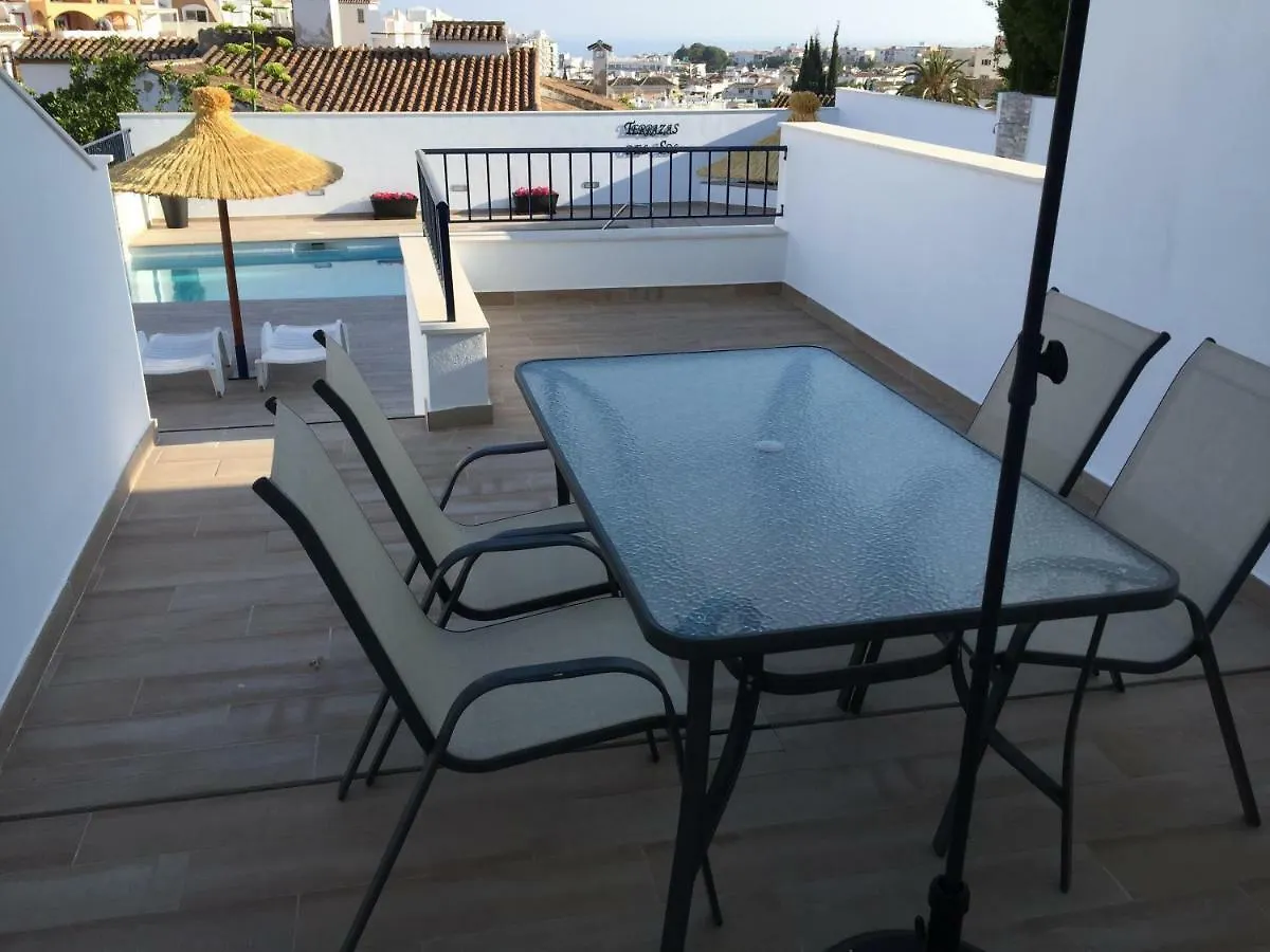 Las Terrazas Del Sol Nerja Apartment