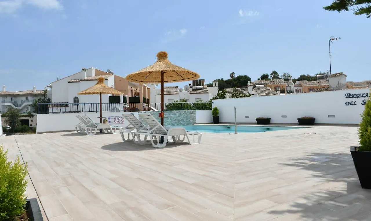 Apartment Las Terrazas Del Sol Nerja