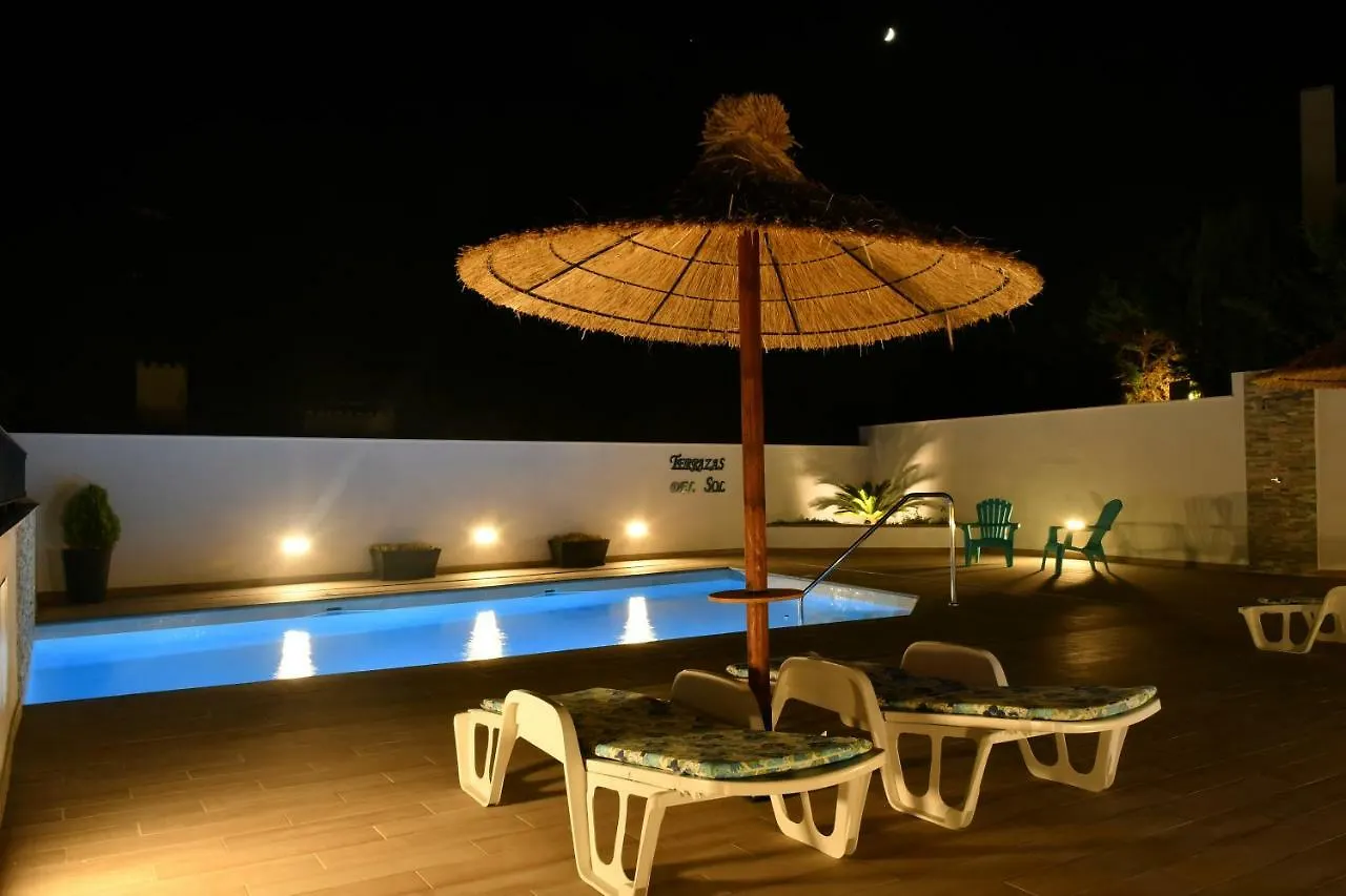 Las Terrazas Del Sol Nerja Spain