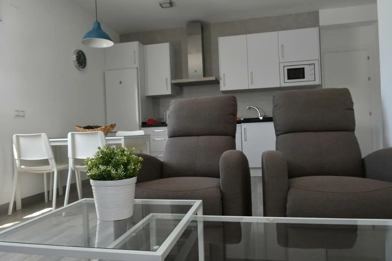 Las Terrazas Del Sol Nerja Apartment