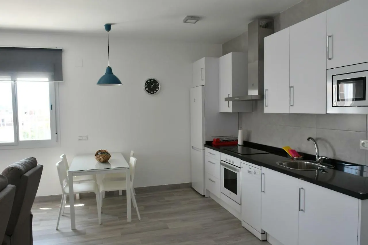 Las Terrazas Del Sol Nerja Apartment