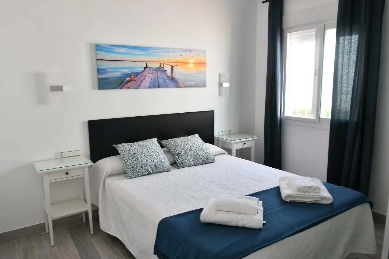 Apartment Las Terrazas Del Sol Nerja Spain