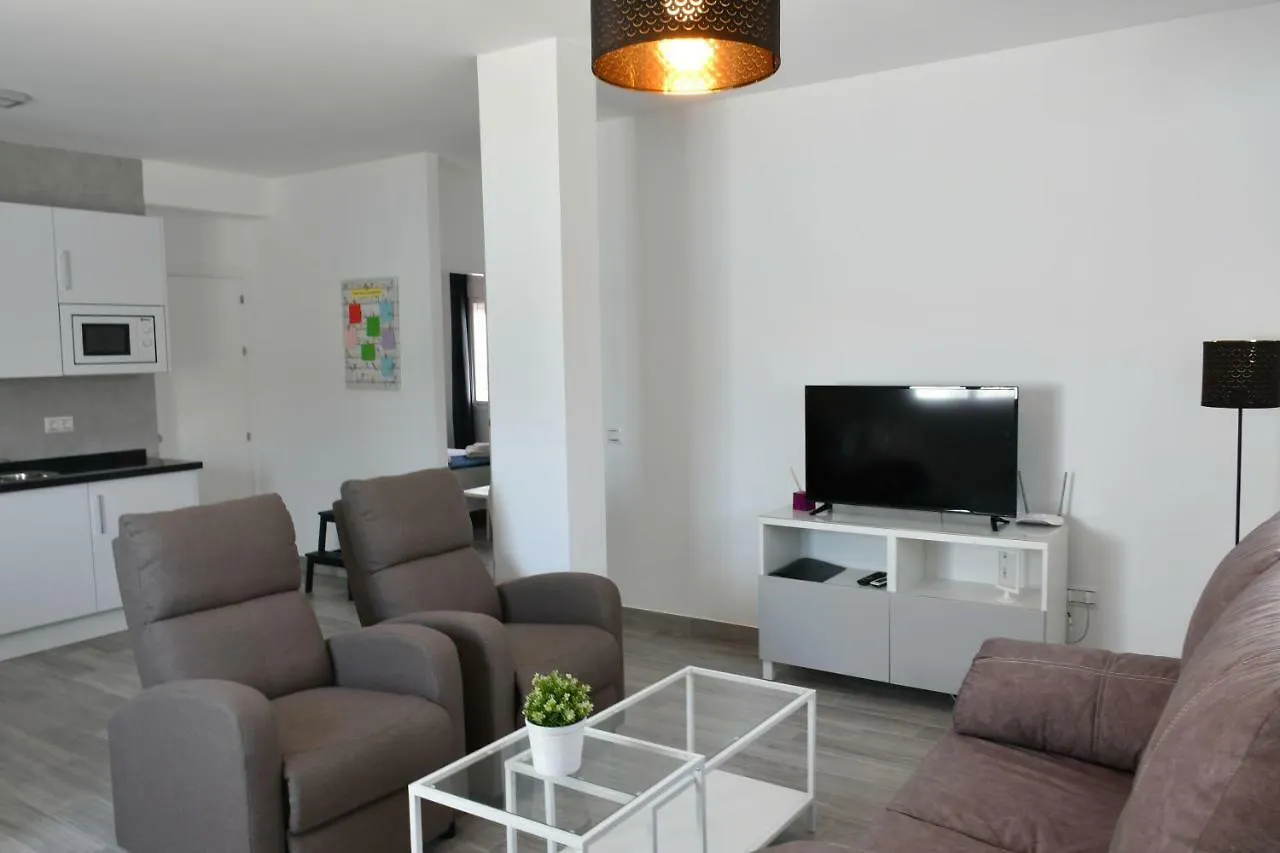 Las Terrazas Del Sol Nerja Apartment