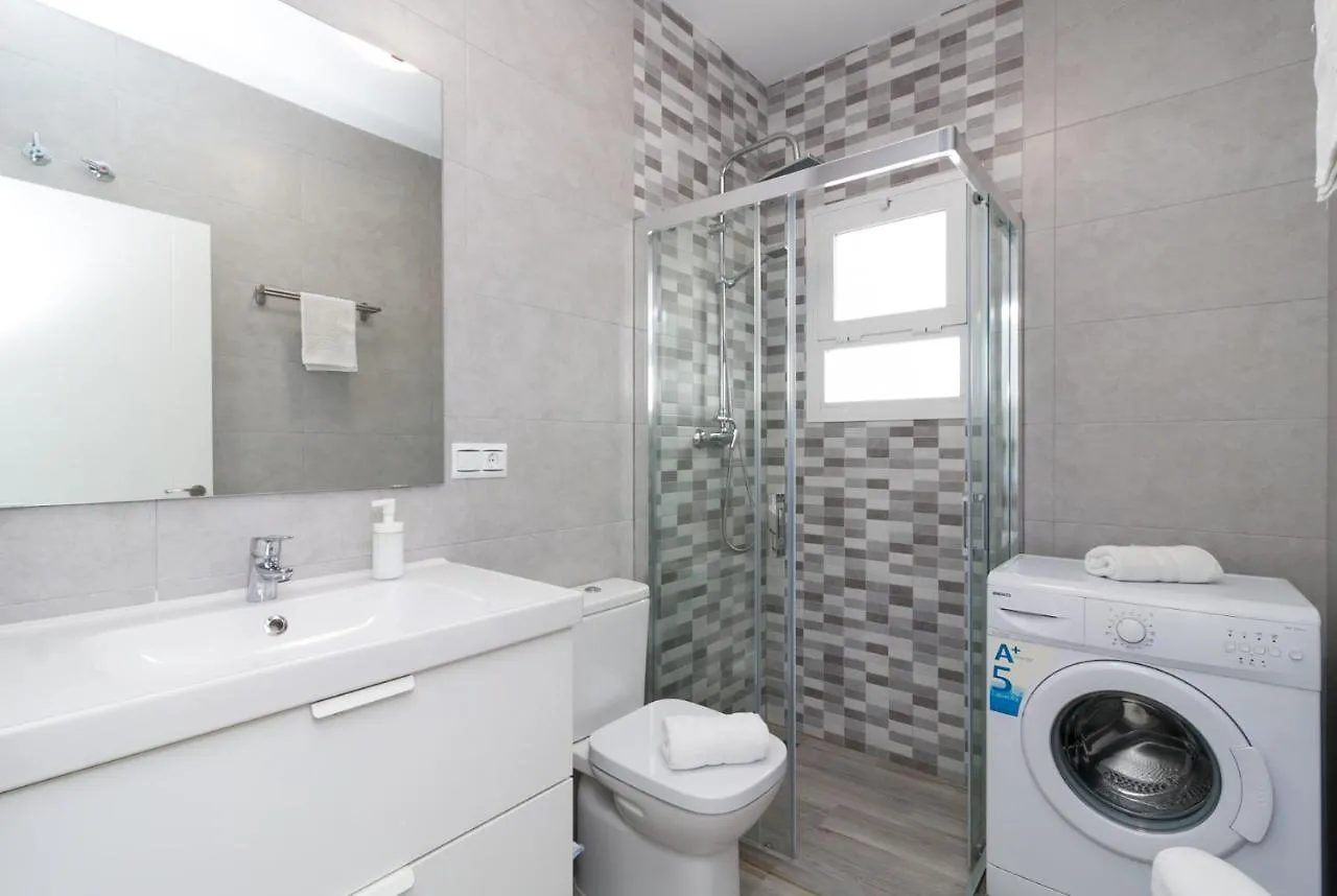 Las Terrazas Del Sol Nerja Apartment