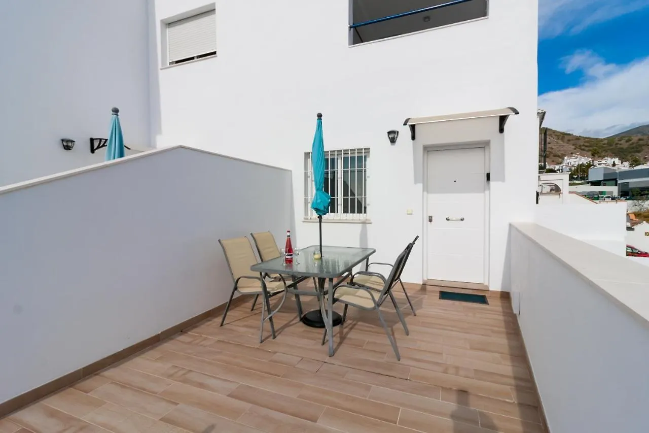 Las Terrazas Del Sol Nerja Apartment