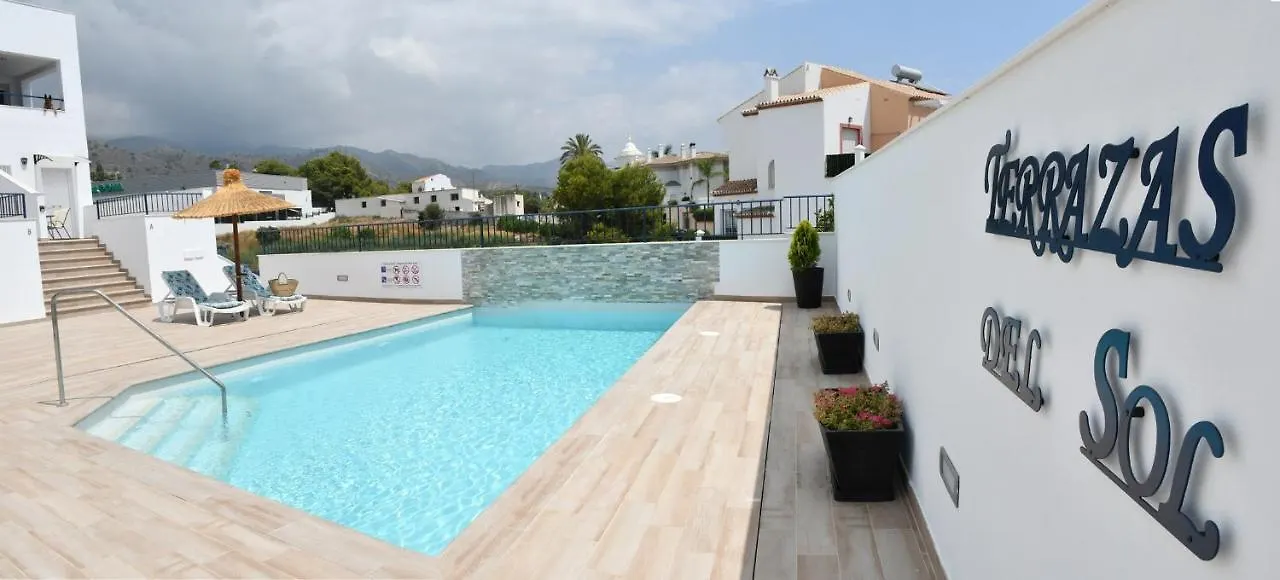 Las Terrazas Del Sol Nerja
