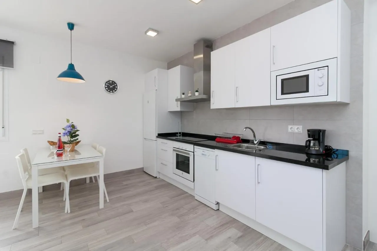 Apartment Las Terrazas Del Sol Nerja Spain