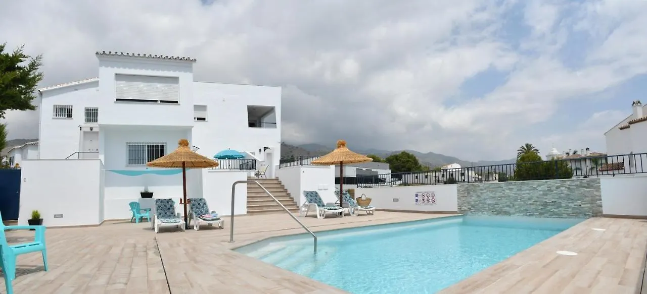 Apartment Las Terrazas Del Sol Nerja Spain