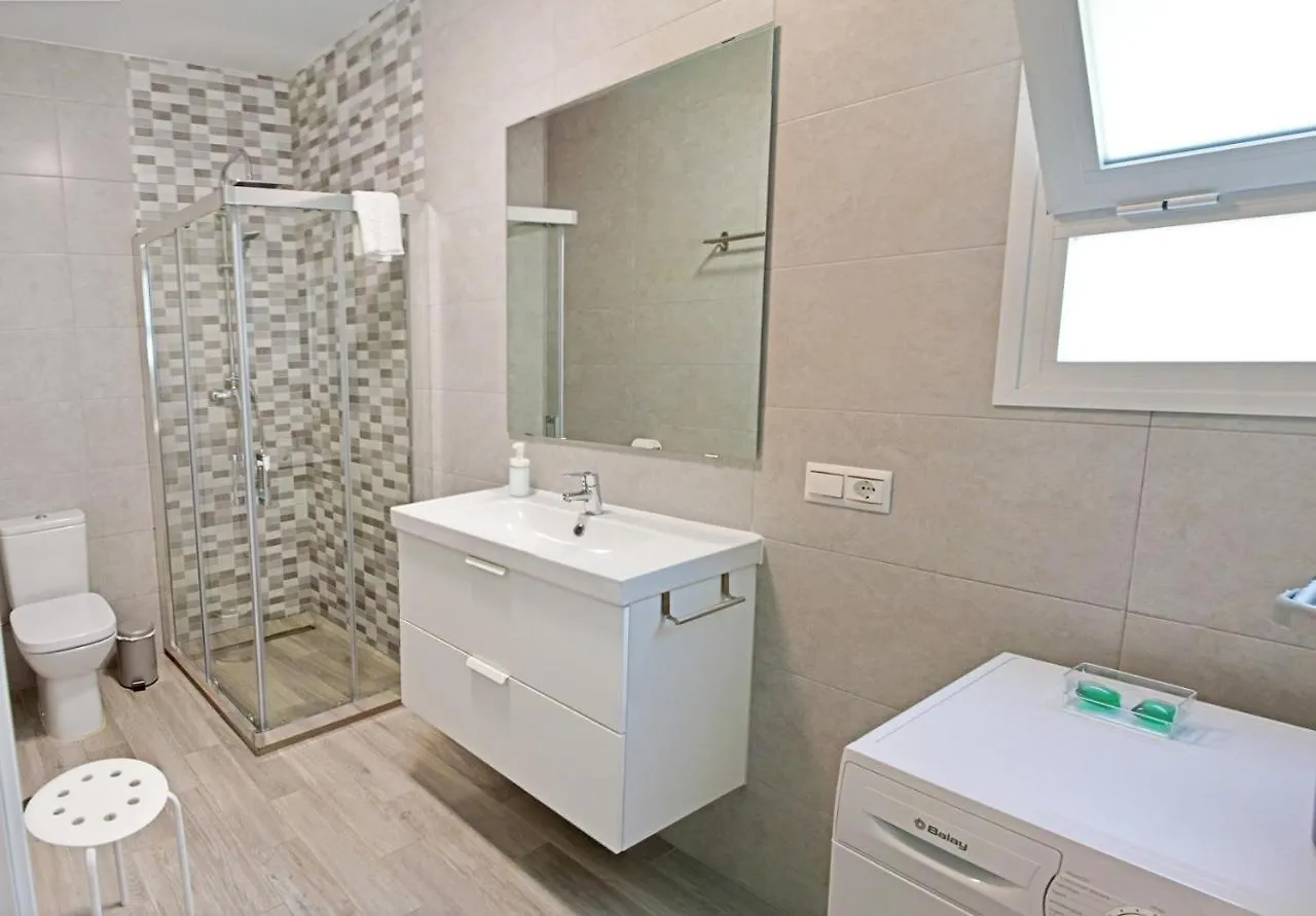Apartment Las Terrazas Del Sol Nerja Spain